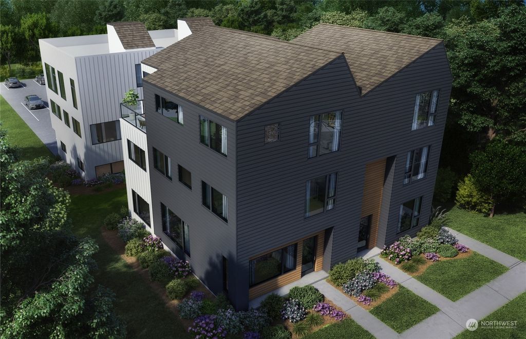 Photo of 9221 A 25th Avenue SW, Seattle, WA 98106 (MLS # 2058901)