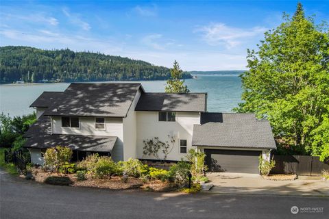 A home in Port Townsend