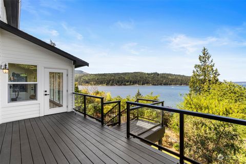 A home in Port Townsend