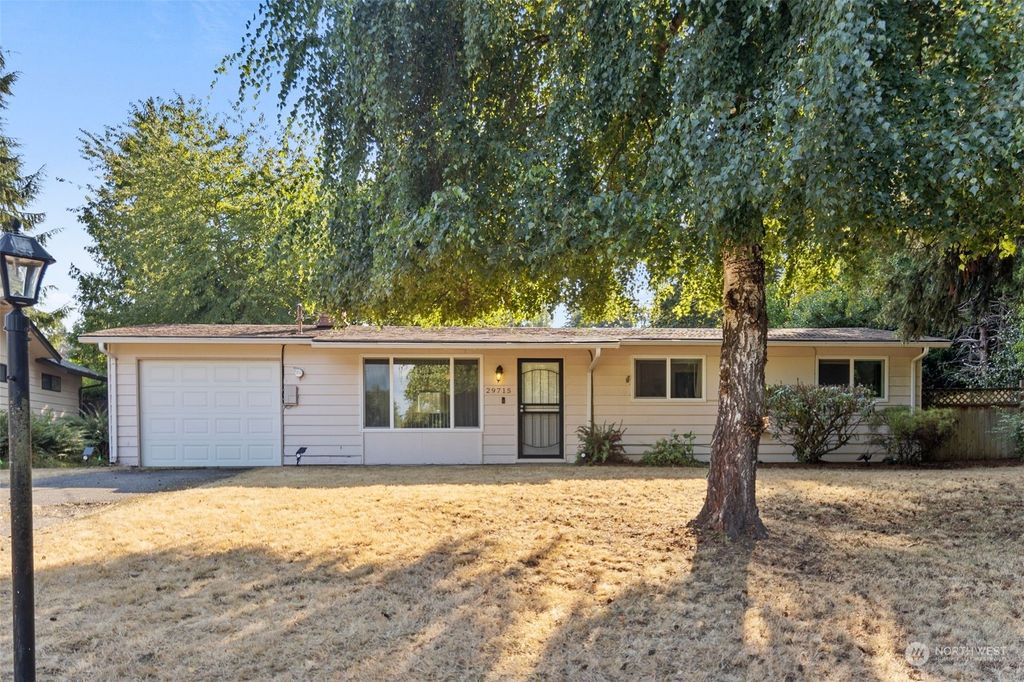 Photo of 29715 4th Avenue S, Federal Way, WA 98003 (MLS # 2279061)