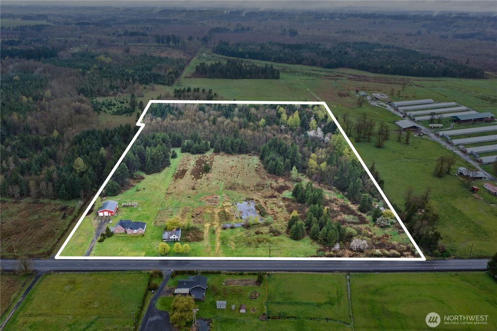 Photo of 5058 Jackson Highway Hwy, Toledo, WA 98591 (MLS # 2490033)