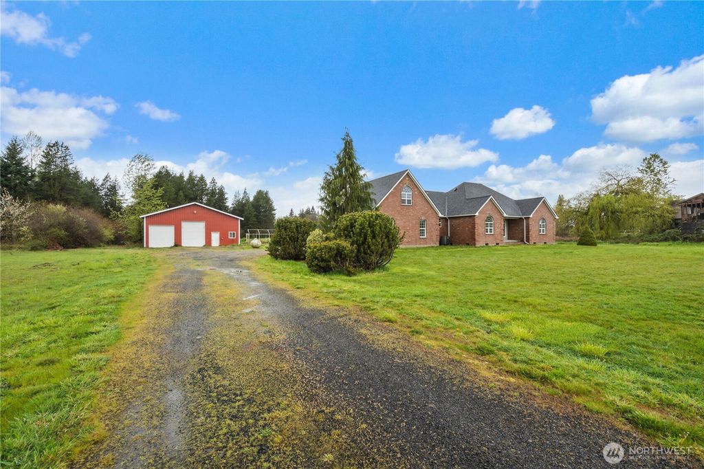 Photo of 5058 Jackson Highway Hwy, Toledo, WA 98591 (MLS # 2490033)