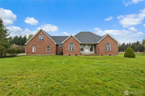 Photo of 5058 Jackson Highway Hwy, Toledo, WA 98591 (MLS # 2490033)