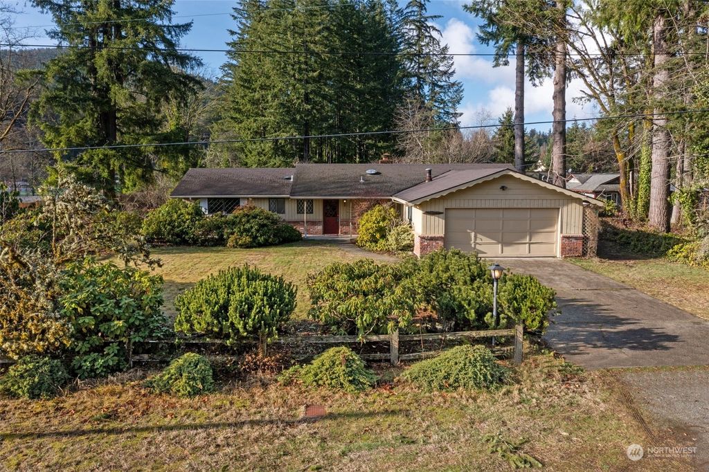 Photo of 8425 308th Avenue SE, Preston, WA 98050 (MLS # 2028282)