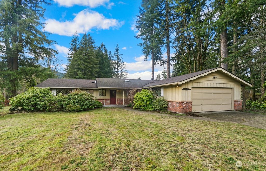 Photo of 8425 308th Avenue SE, Preston, WA 98050 (MLS # 2028282)