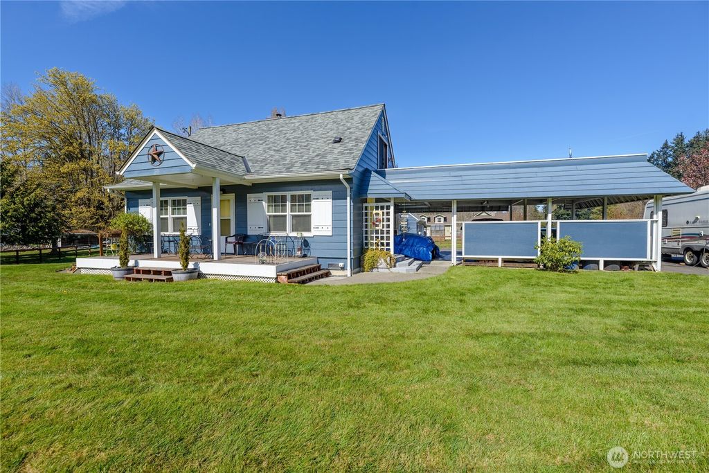 Photo of 413 Strait View Dr Dr, Port Angeles, WA 98362 (MLS # 2501037)