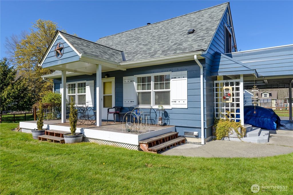 Photo of 413 Strait View Dr Dr, Port Angeles, WA 98362 (MLS # 2501037)