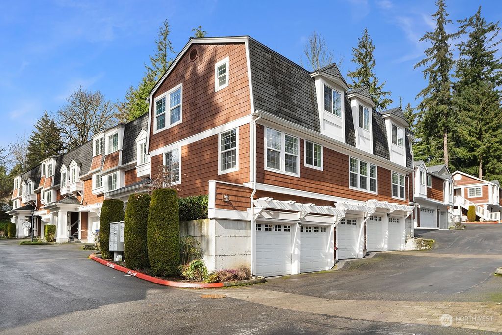 Photo of 3046 128th Avenue SE #30, Bellevue, WA 98005 (MLS # 2035145)