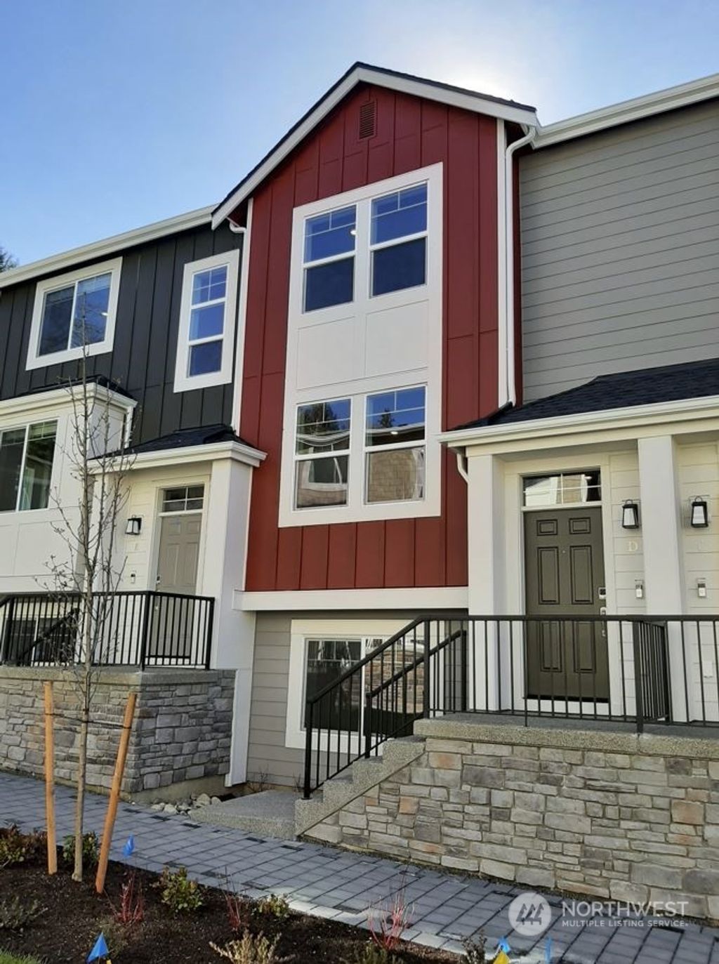 Photo of 12122 NE 193RD Lane #D, Bothell, WA 98011 (MLS # 2213613)