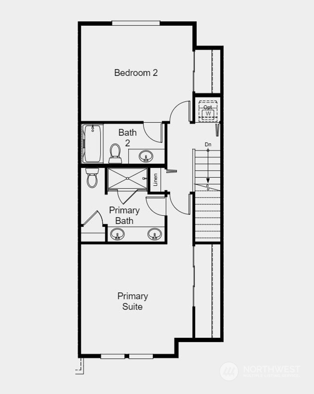 Photo of 12122 NE 193RD Lane #D, Bothell, WA 98011 (MLS # 2213613)