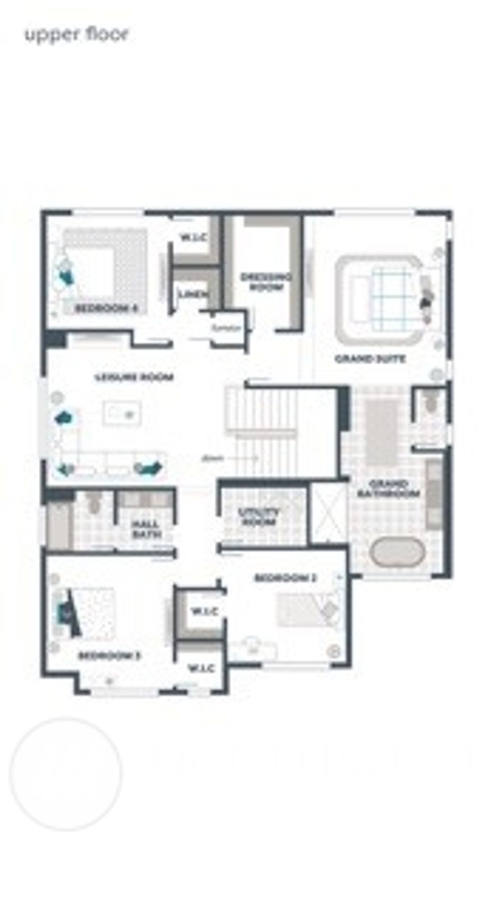 Photo of 8608 121st Place SE, Newcastle, WA 98056 (MLS # 2153324)