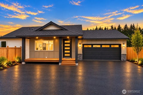 Photo of 5513 Fleming Street #C, Everett, WA 98203 (MLS # 2589806)
