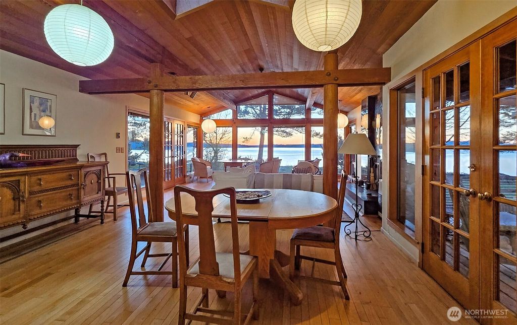 Photo of 317 Eagles Roost Lane, Lopez Island, WA 98261 (MLS # 2469913)