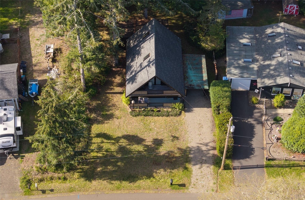 Photo of 863 Falls Of Clyde Loop SE, Ocean Shores, WA 98569 (MLS # 2597533)