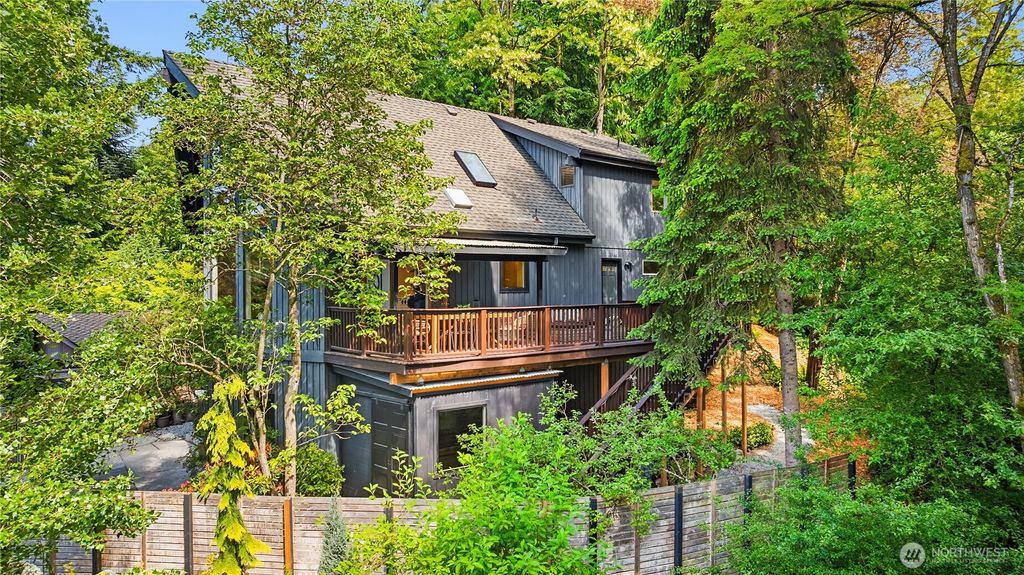 Photo of 3803 SW Orchard Street, Seattle, WA 98126 (MLS # 2385147)