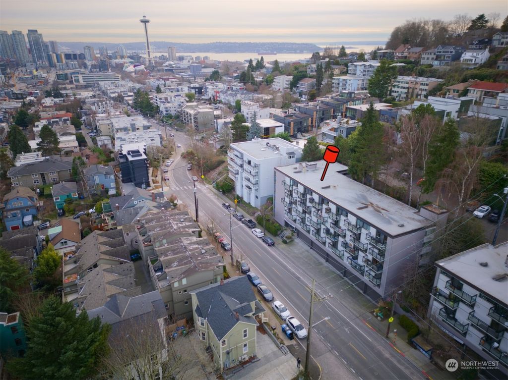 Photo of 1525 Taylor Avenue N #302, Seattle, WA 98109 (MLS # 2191452)