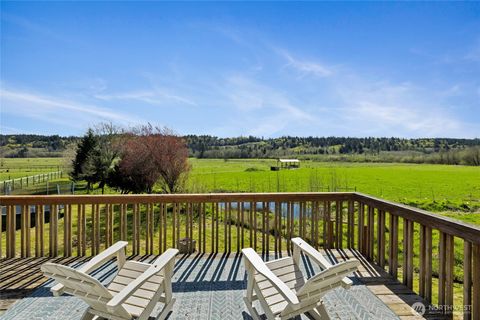 Photo of 591 W Shelton Valley Road, Shelton, WA 98584 (MLS # 2509856)