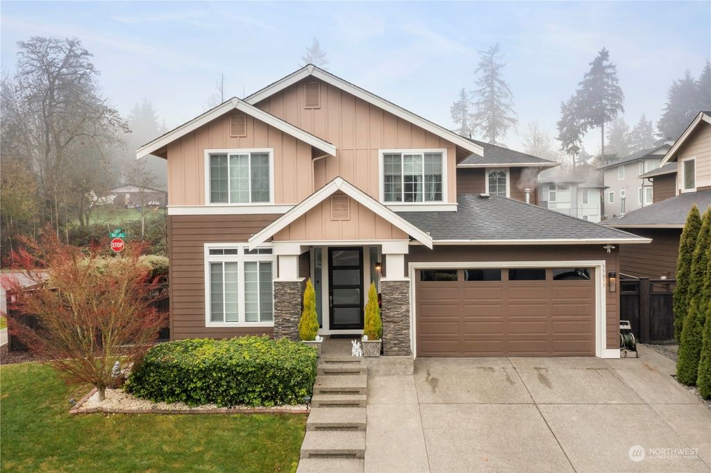 Photo of 33833 56th Place S, Auburn, WA 98001 (MLS # 2182873)