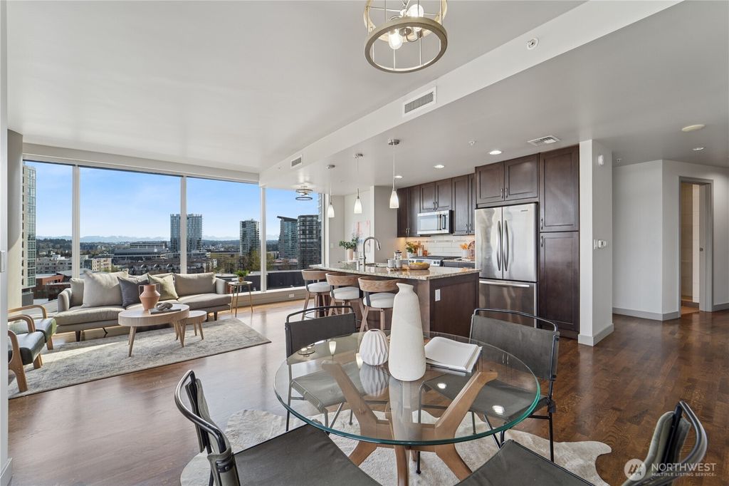 Photo of 10650 NE 9th Place #1526, Bellevue, WA 98004 (MLS # 2356731)