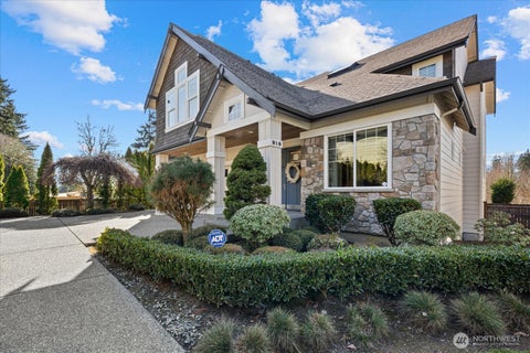 Photo of 215 Ilwaco Place SE, Renton, WA 98059 (MLS # 2576832)