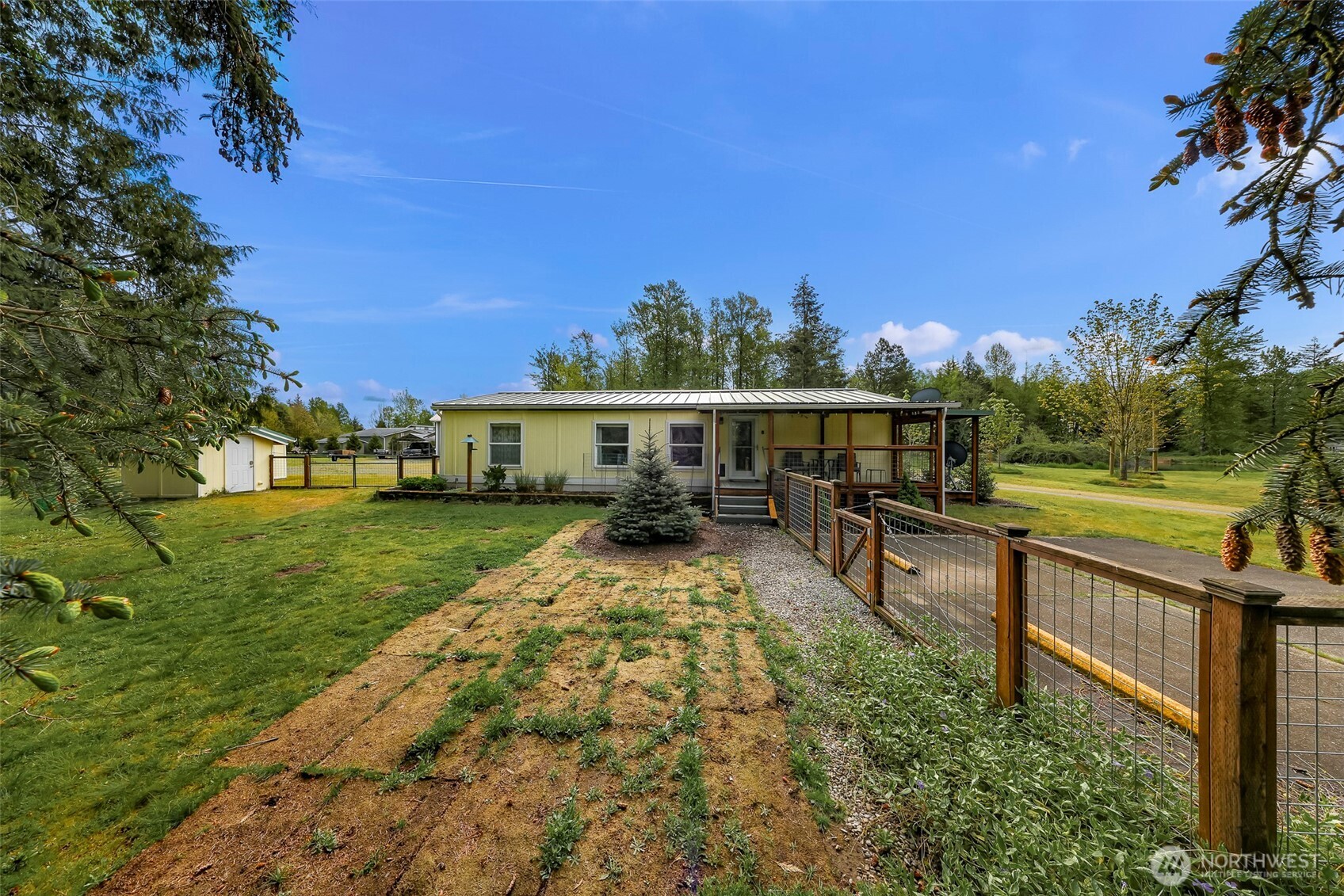 2121 Harksell Road