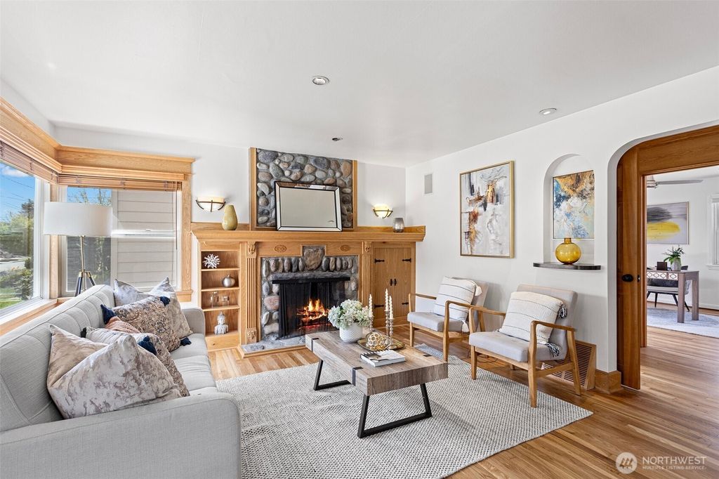 Photo of 3415 62nd Avenue SW, Seattle, WA 98116 (MLS # 2356838)