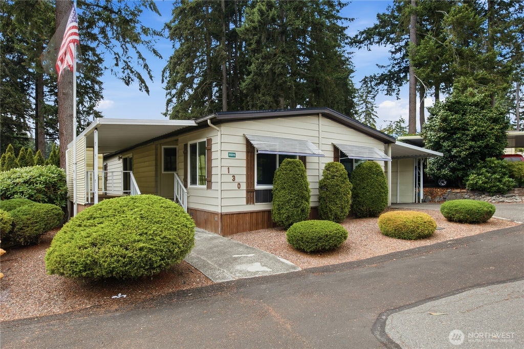 Photo of 11508 124th Street Ct E #130, Puyallup, WA 98374 (MLS # 2574112)