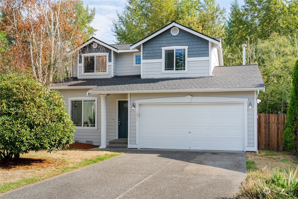 Photo of 12100 3rd Street SE, Lake Stevens, WA 98258 (MLS # 2158092)