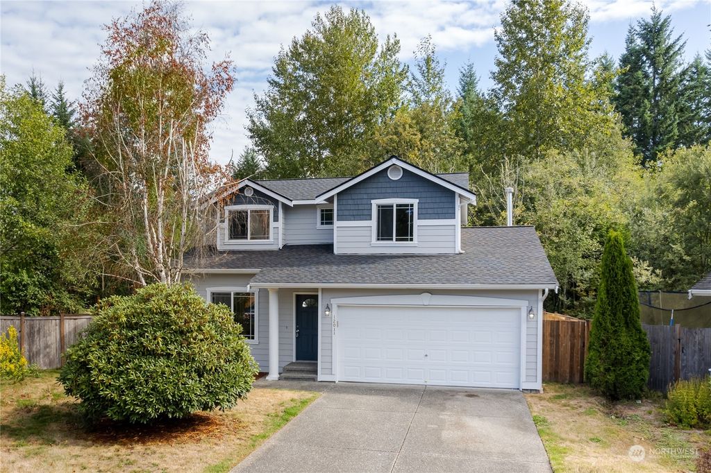 Photo of 12100 3rd Street SE, Lake Stevens, WA 98258 (MLS # 2158092)
