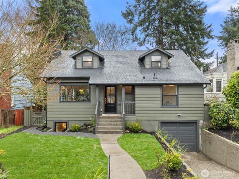 Photo of 7727 19th Avenue NW, Seattle, WA 98117 (MLS # 2492048)
