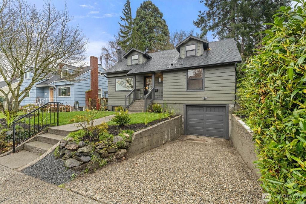 Photo of 7727 19th Avenue NW, Seattle, WA 98117 (MLS # 2492048)