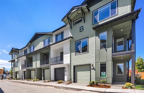 A home in Lynnwood