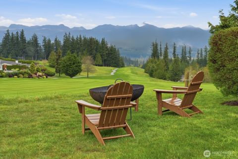 Photo of 7424 Pinnacle Place SE, Snoqualmie, WA 98065 (MLS # 2518820)