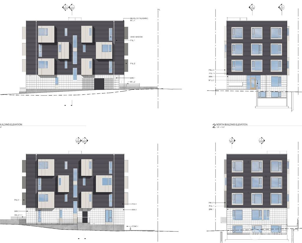 Photo of 927 NW 57th Street, Seattle, WA 98107 (MLS # 2459242)