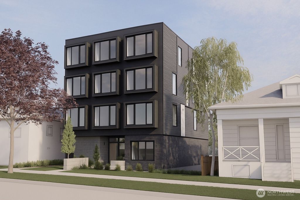 Photo of 927 NW 57th Street, Seattle, WA 98107 (MLS # 2459242)