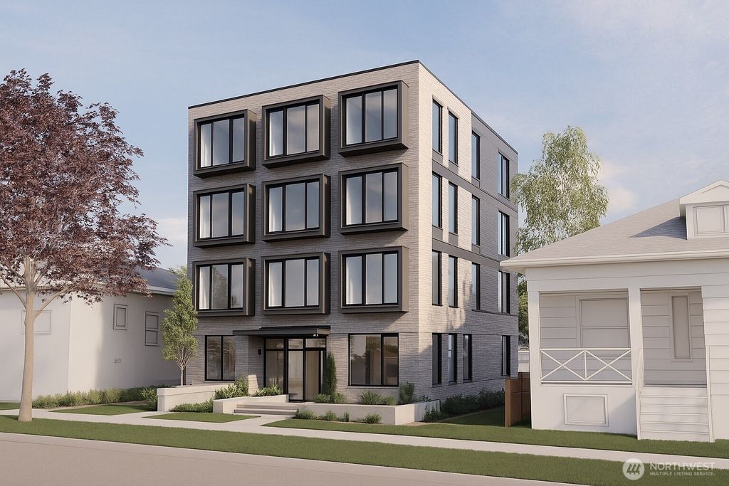 Photo of 927 NW 57th Street, Seattle, WA 98107 (MLS # 2459242)