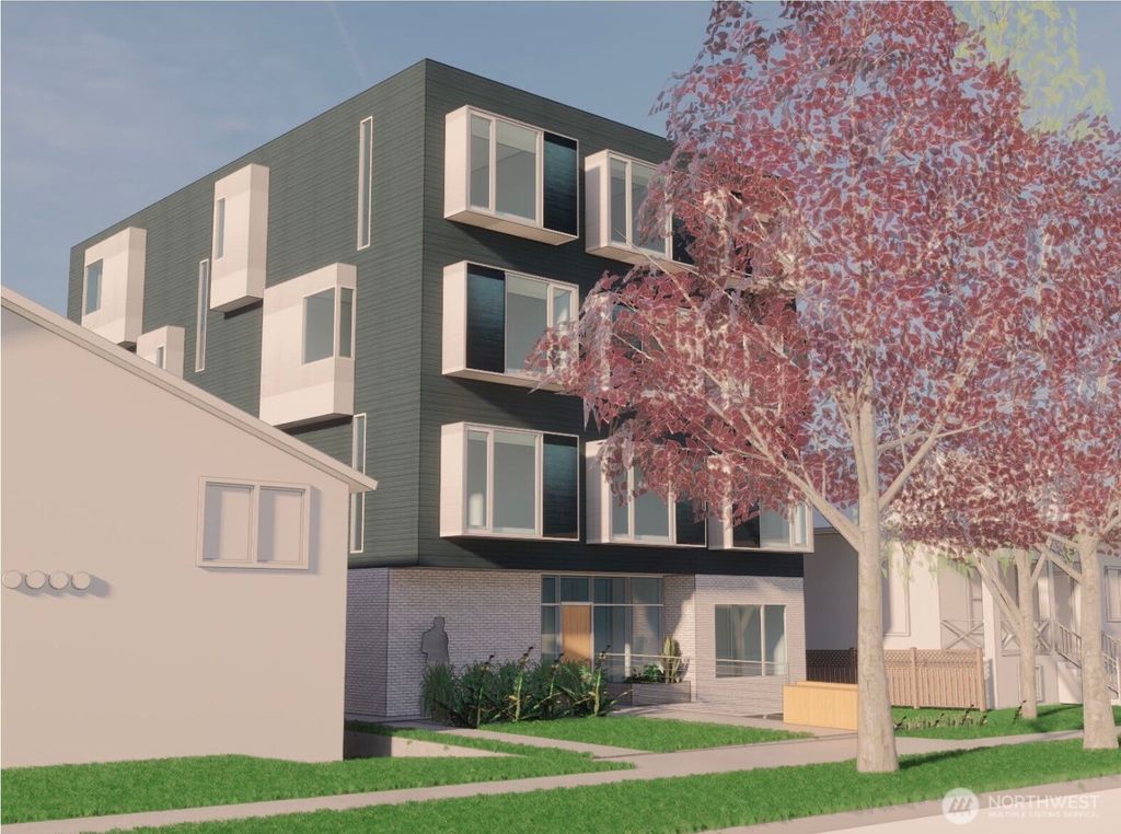 Photo of 927 NW 57th Street, Seattle, WA 98107 (MLS # 2459242)