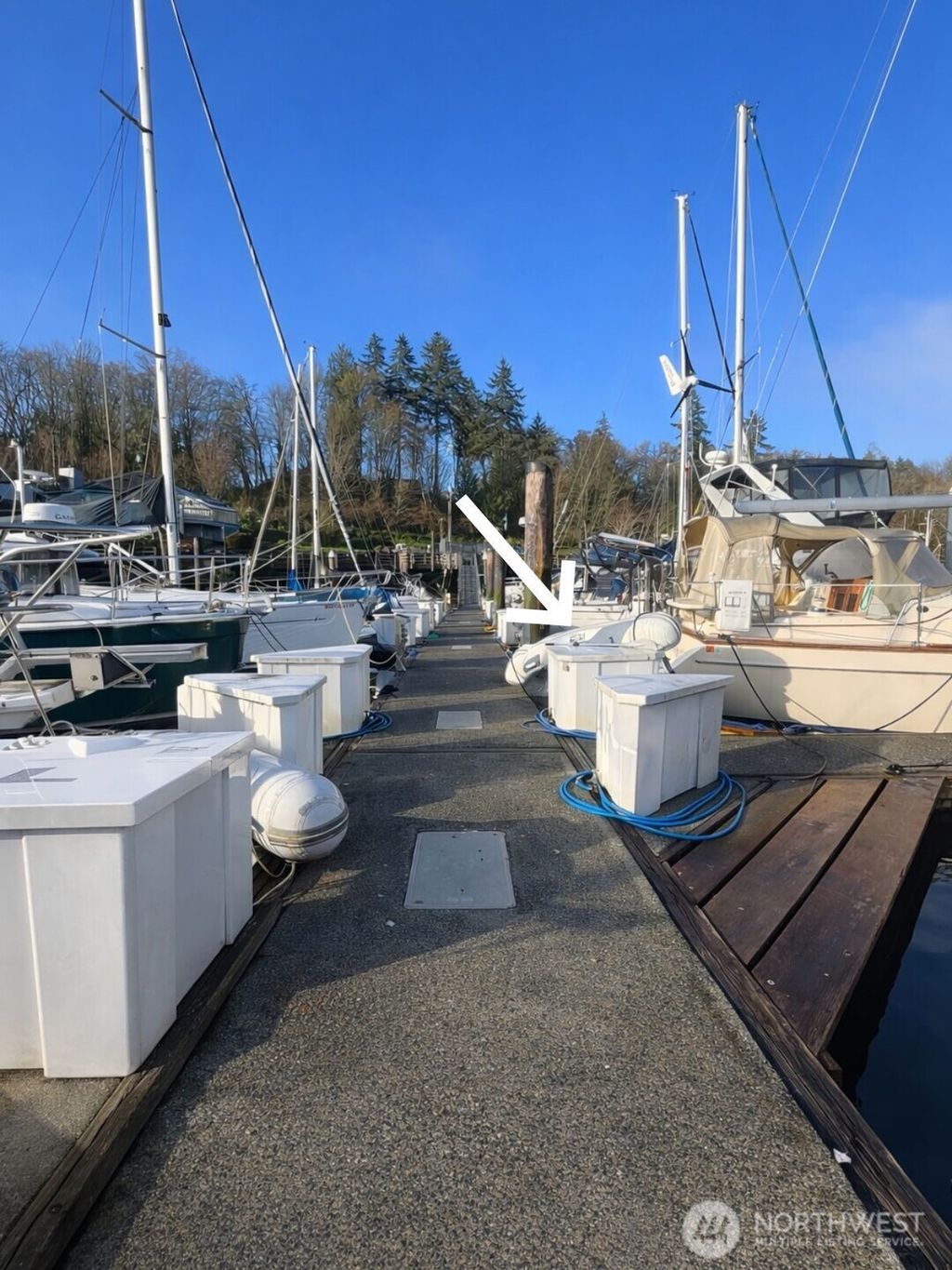 Photo of 3901 Harborview Drive #A7, Gig Harbor, WA 98332 (MLS # 2499911)