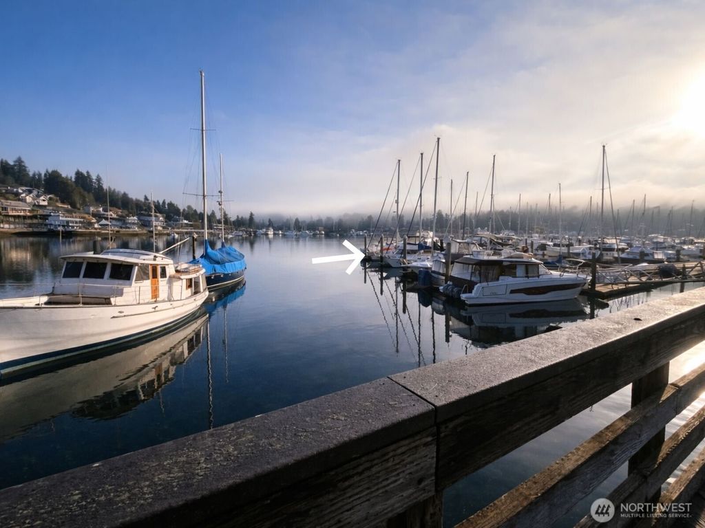 Photo of 3901 Harborview Drive #A7, Gig Harbor, WA 98332 (MLS # 2499911)