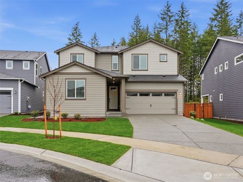 Photo of 20409 Mystic Place E, Bonney Lake, WA 98391 (MLS # 2490553)