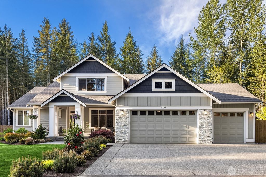 Photo of 20019 78th St St, Snohomish, WA 98290 (MLS # 2516629)