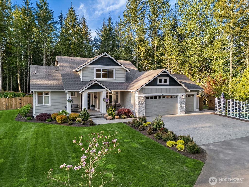 Photo of 20019 78th St St, Snohomish, WA 98290 (MLS # 2516629)