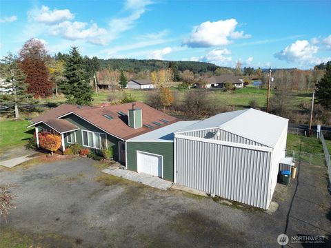 Photo of 116 Taylor Road, Chehalis, WA 98532 (MLS # 2448476)