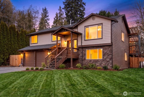 Photo of 2431 110th Dr SE Dr, Lake Stevens, WA 98258 (MLS # 2565225)