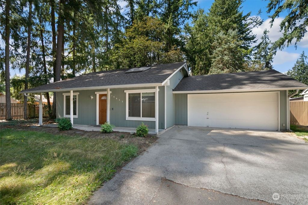 Photo of 19653 SE 260th Street, Covington, WA 98042 (MLS # 2146164)