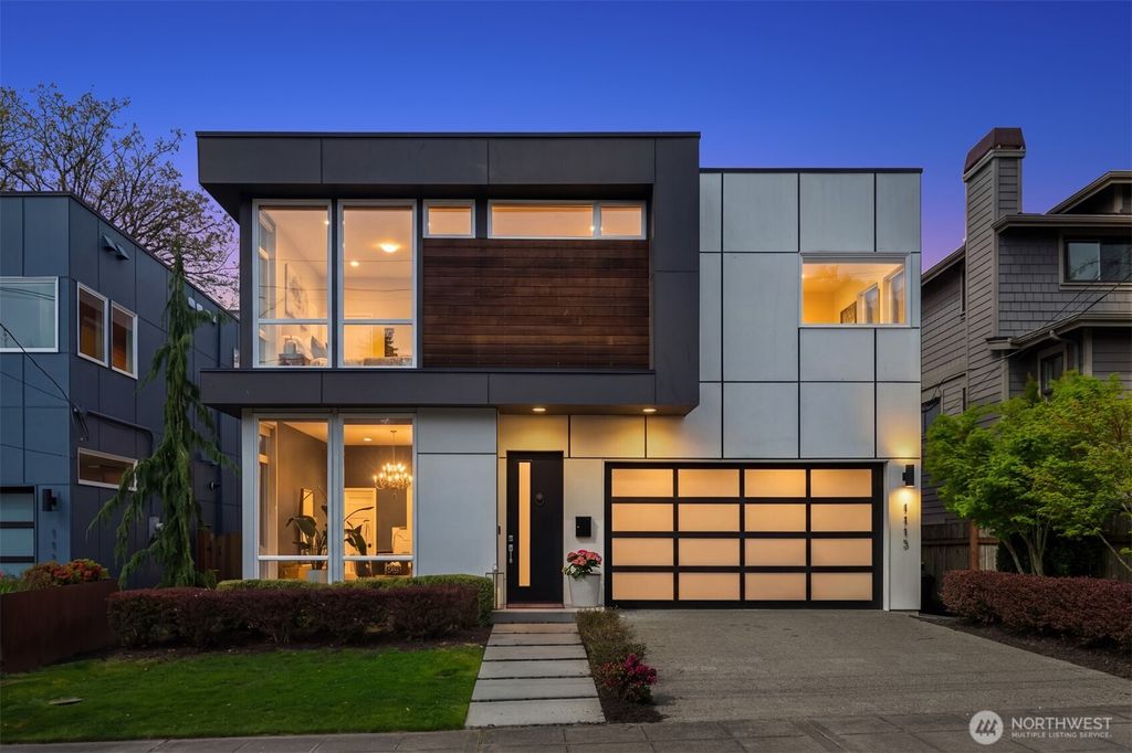 Photo of 1115 30th Avenue S, Seattle, WA 98144 (MLS # 2506273)