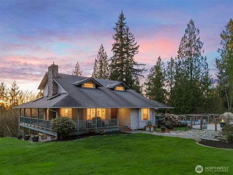 Photo of 22428 107th Avenue NE, Arlington, WA 98223 (MLS # 2501199)