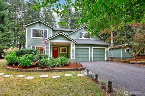 Photo of 22394 Nordkyn Lane NW, Poulsbo, WA 98370 (MLS # 2569564)