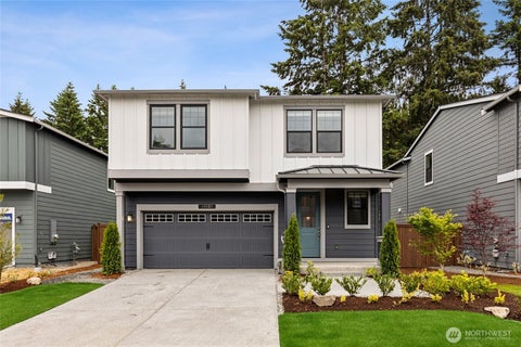 Photo of 10520 135th Place NE #36, Kirkland, WA 98033 (MLS # 2471300)