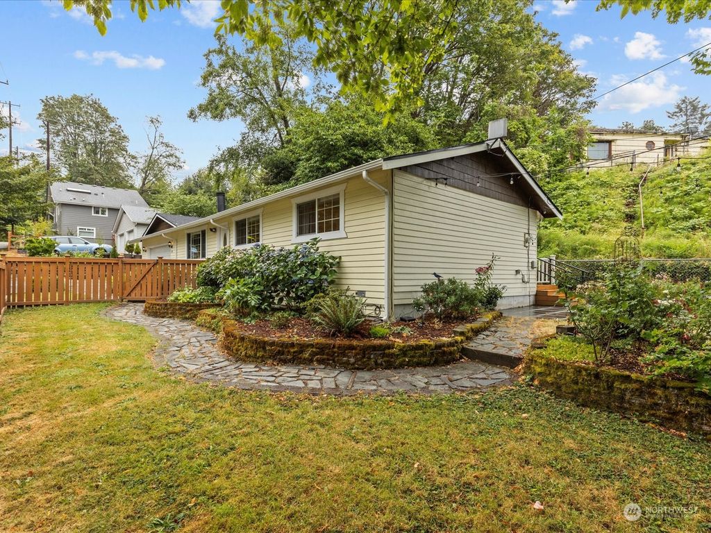 Photo of 2115 SW Andover Street, Seattle, WA 98106 (MLS # 2270808)